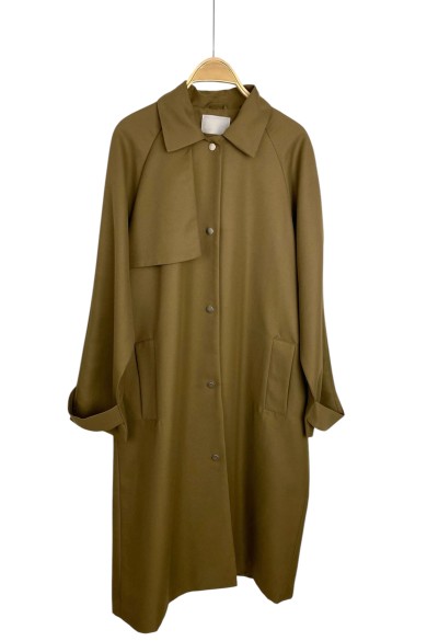 GABARDINA K-3523 MOKA