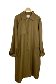 GABARDINA K-3523 MOKA