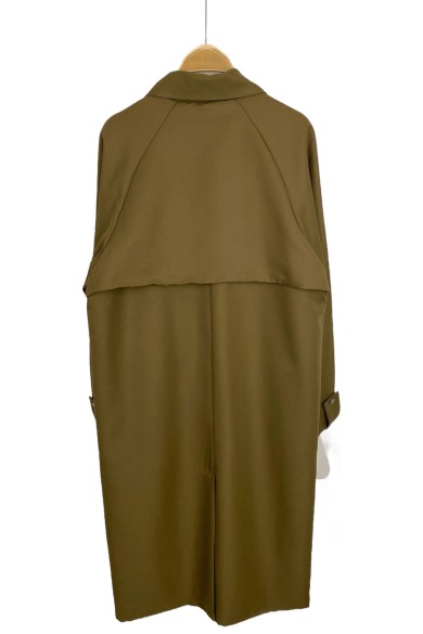 GABARDINA K-3523 MOKA