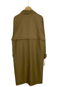 GABARDINA K-3523 MOKA