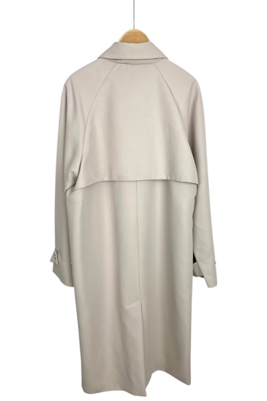 GABARDINA K-3523 BEIGE