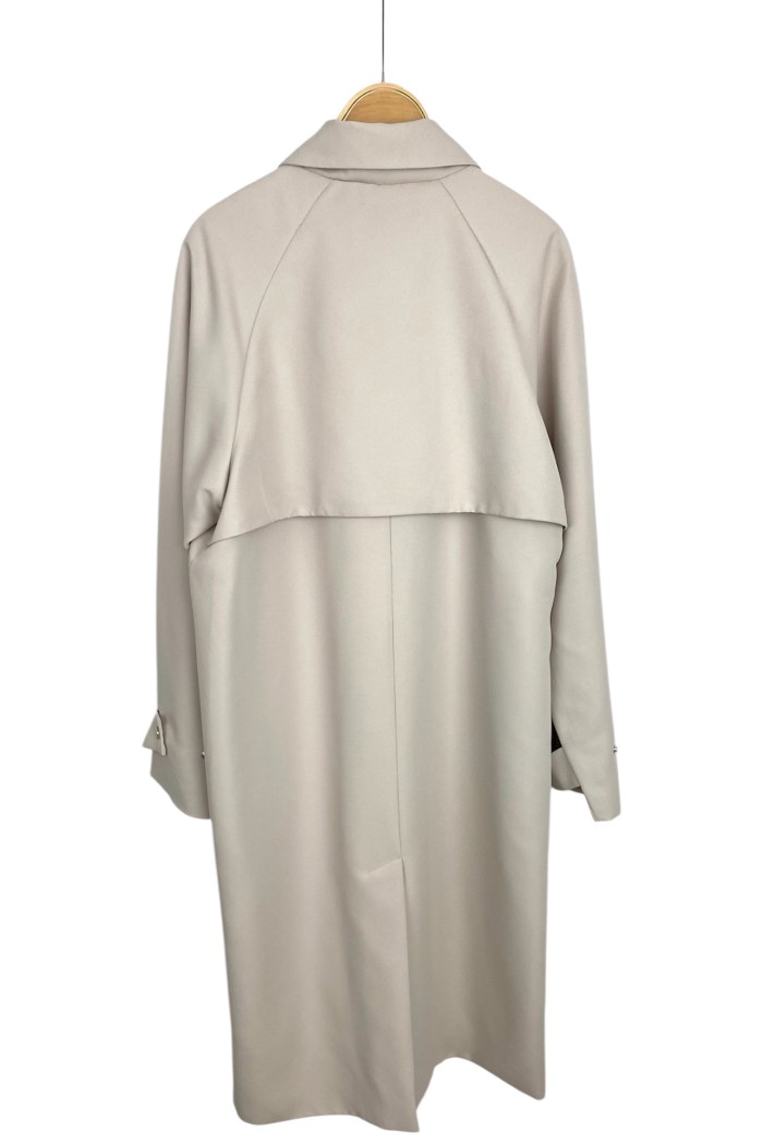 GABARDINA K-3523 BEIGE