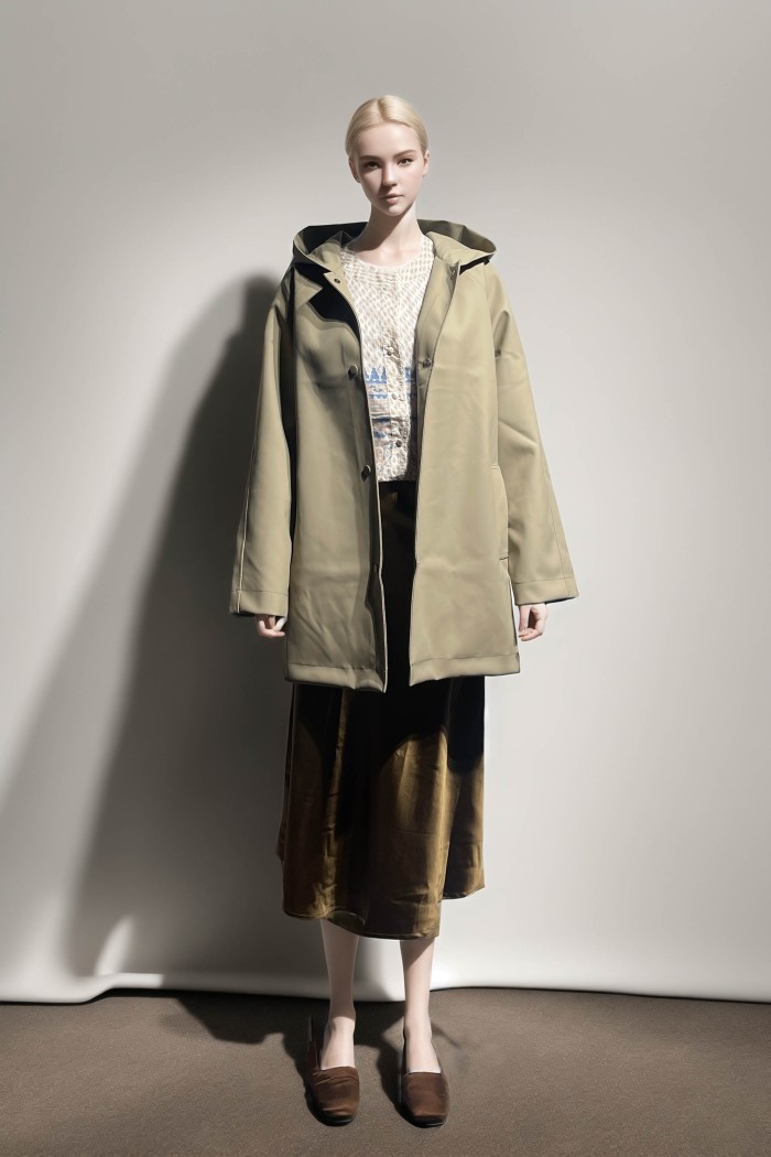 GABARDINA K-3543