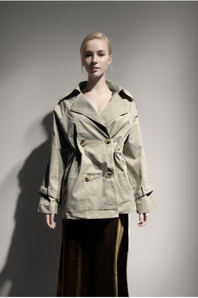 GABARDINA TY-M9981-5