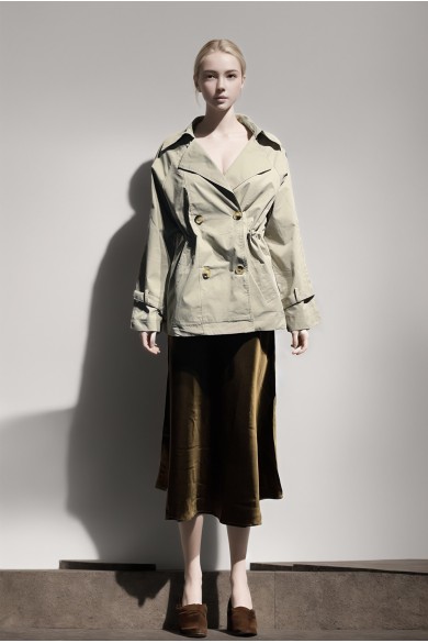 GABARDINA TY-M9981-5