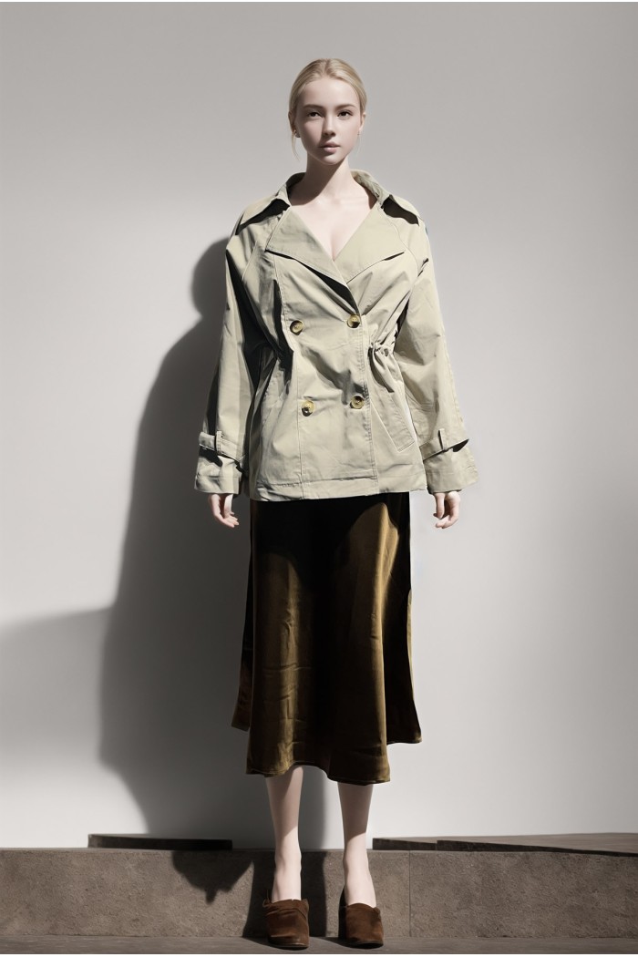GABARDINA TY-M9981-5