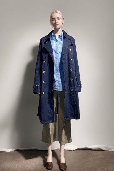 GABARDINA FBZMR21925