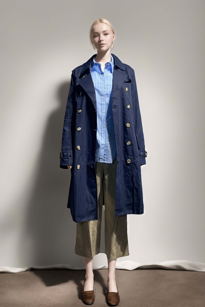 GABARDINA FBZMR21925