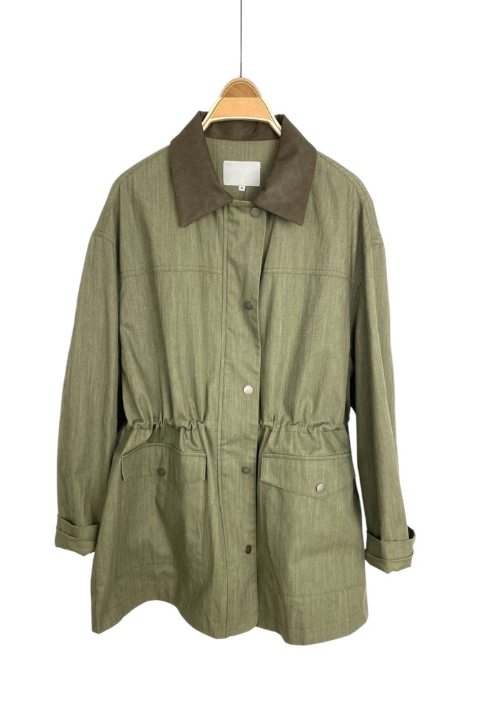 CHAQUETA K-3521KAKI