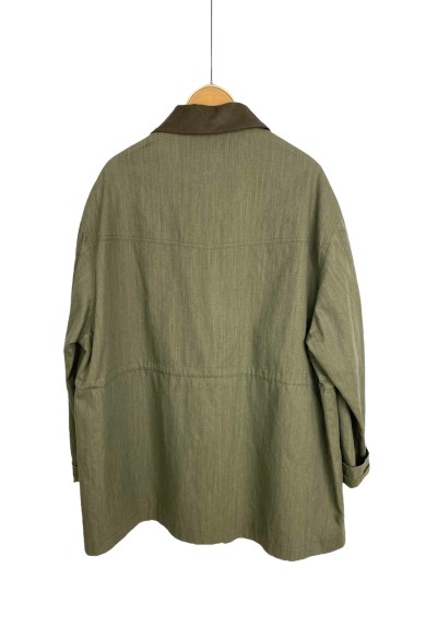 CHAQUETA K-3521KAKI