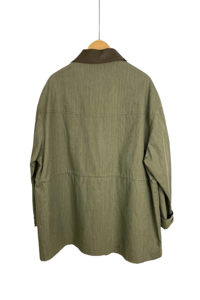 CHAQUETA K-3521KAKI