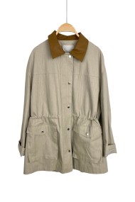 CHAQUETA K-3521 BEIGE