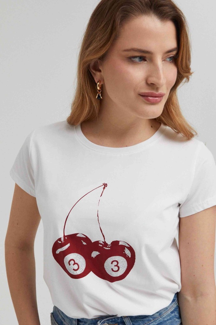 CAMISETA TY-K1529-8