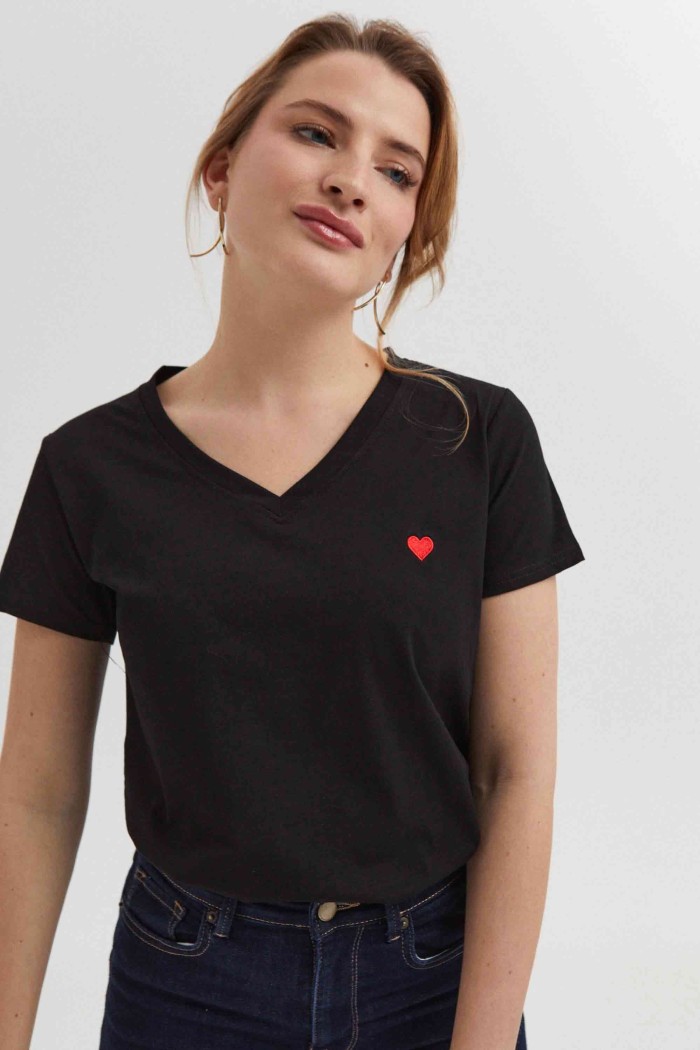 CAMISETA TY-K1533