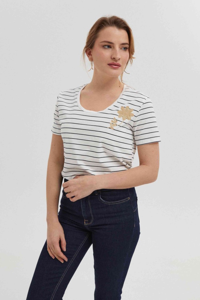 CAMISETA TY-K1537