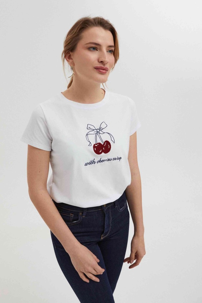 CAMISETA TY-K1523-8