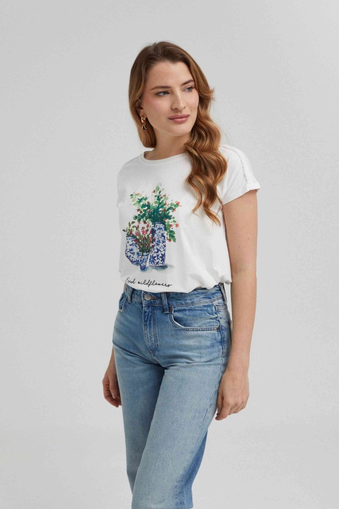CAMISETA TY-K1555