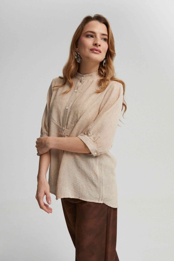 CAMISA TY-M9988