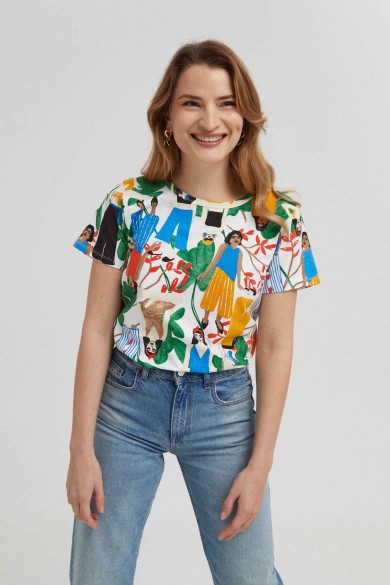 CAMISETA TY-L39038