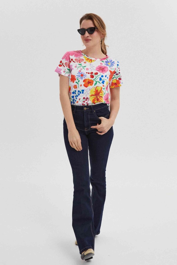CAMISETA TY-L39037