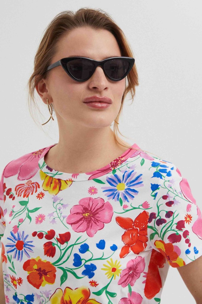 CAMISETA TY-L39037