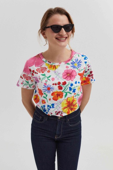 CAMISETA TY-L39037