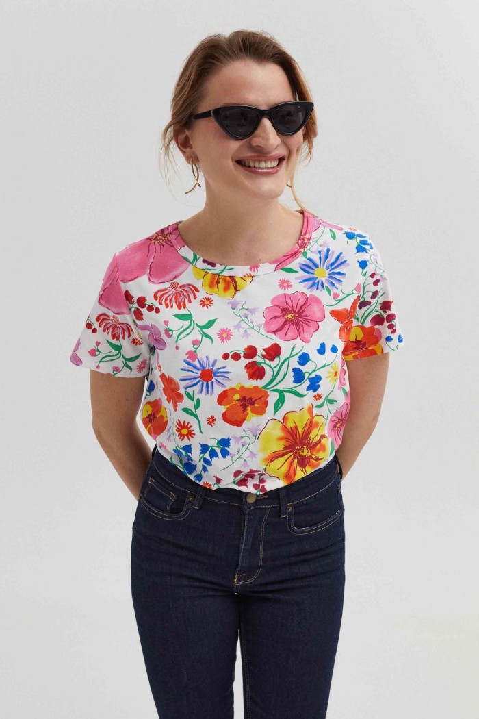 CAMISETA TY-L39037
