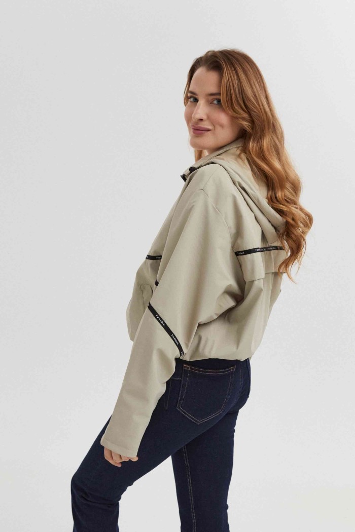 CHAQUETA TY-M9990 3COLORES