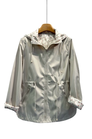 CHAQUETA PARKA 4COLORES TY-Z5663