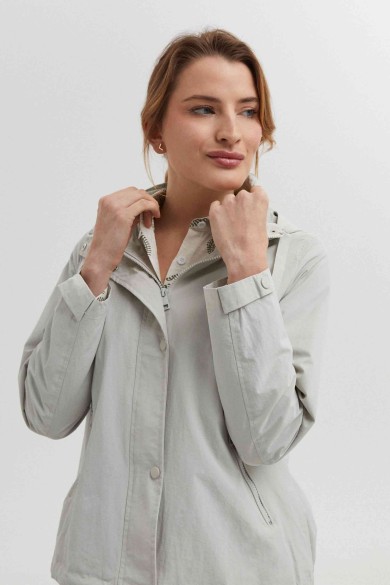 CHAQUETA PARKA TY-Z5650 3COLORES