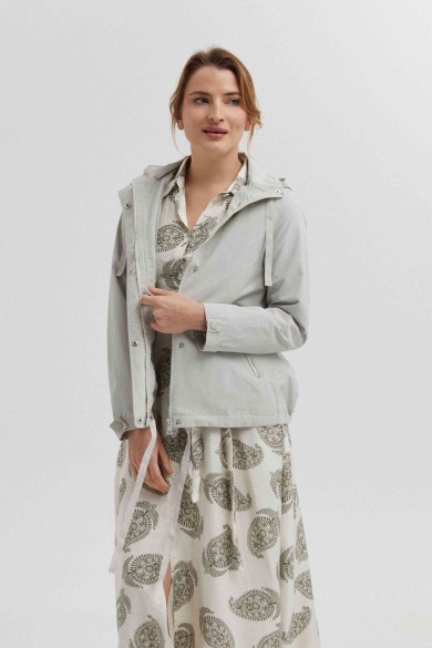 CHAQUETA PARKA TY-Z5650 3COLORES