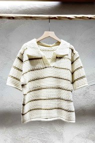 CAMISA DE PUNTO FBZMT9521