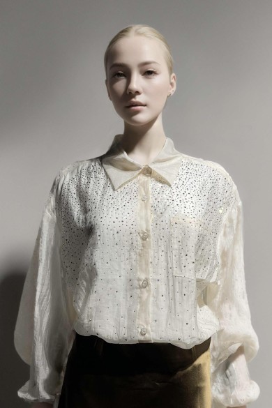 CAMISA TY-M9107 2COLORES