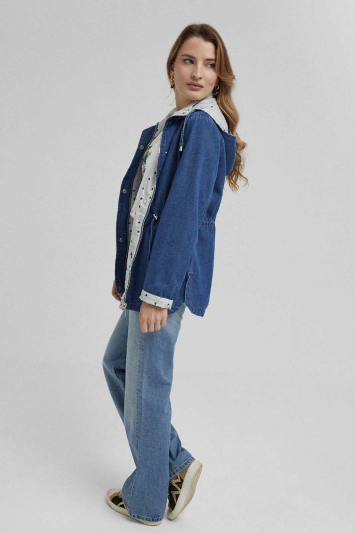 CHAQUETA VAQUERA TY-Z5607