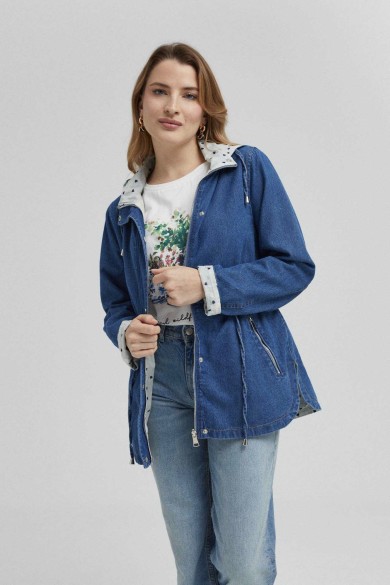 CHAQUETA VAQUERA TY-Z5607