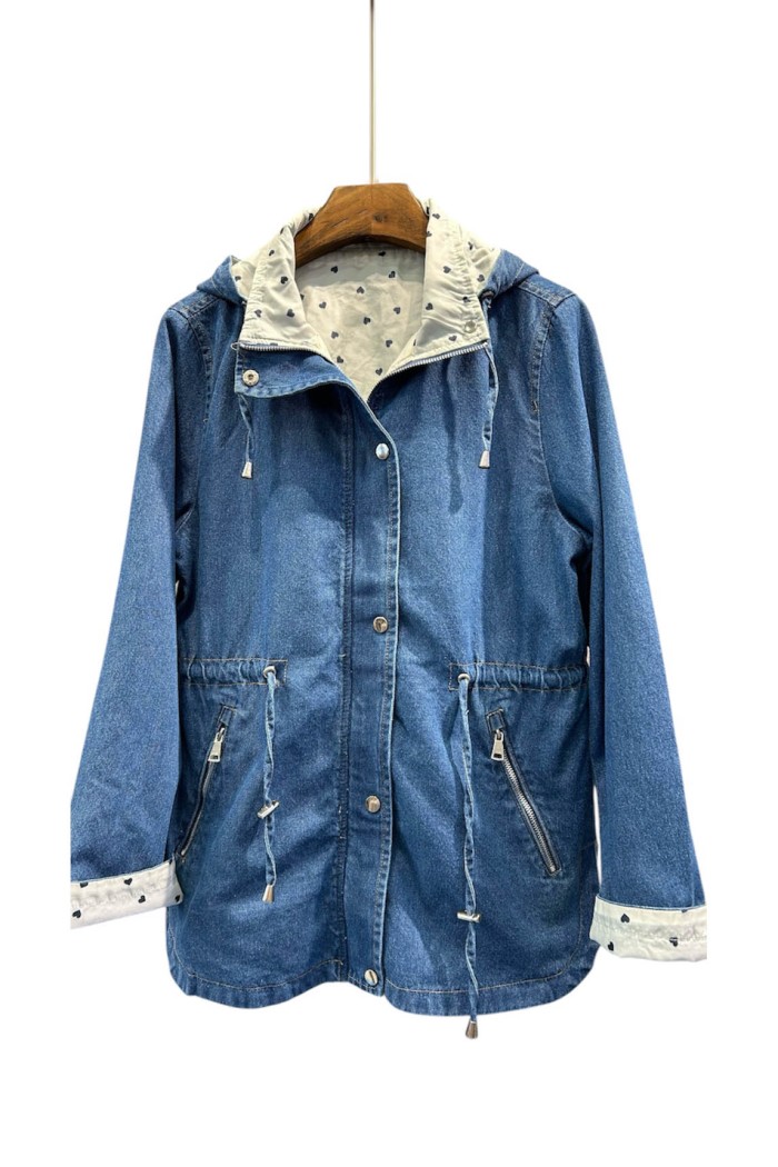 CHAQUETA VAQUERA TY-Z5607