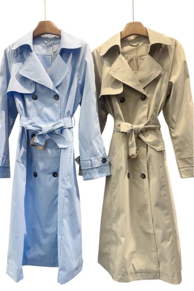 GABARDINA TY-Z55631 2COLORES