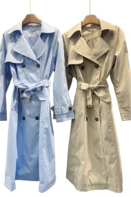 GABARDINA TY-Z55631 2COLORES