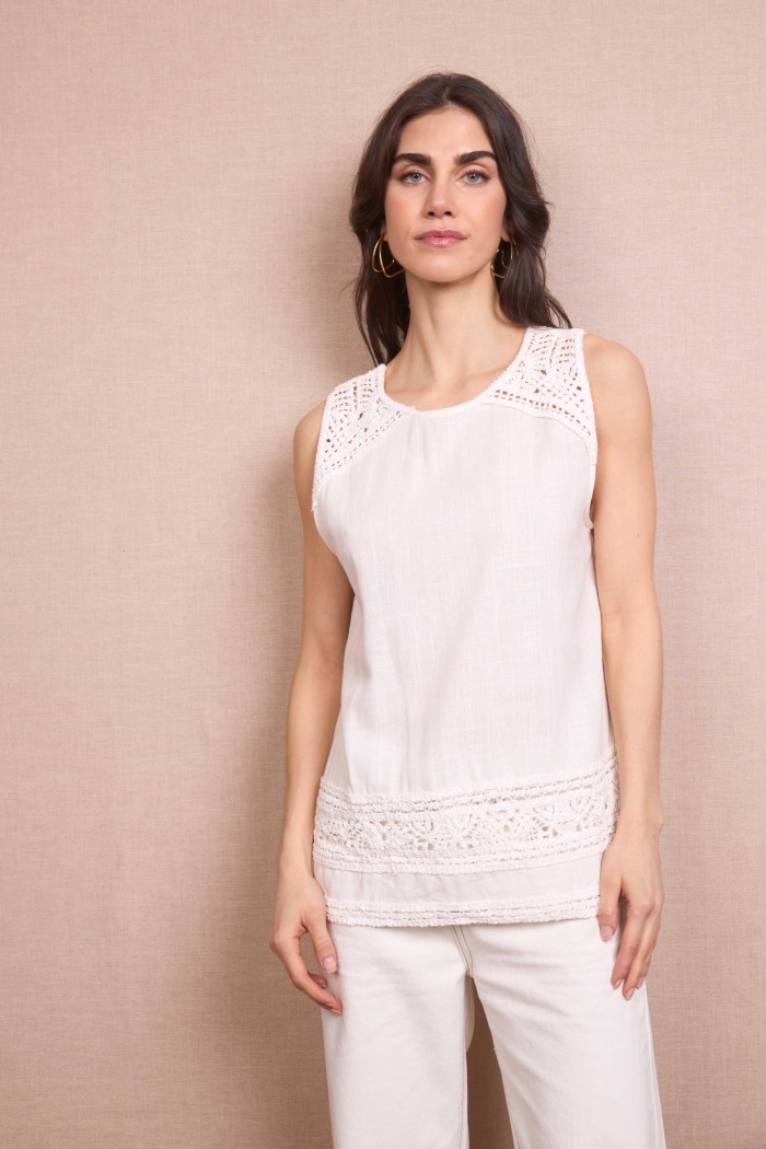 BLUSA FBZMR22056