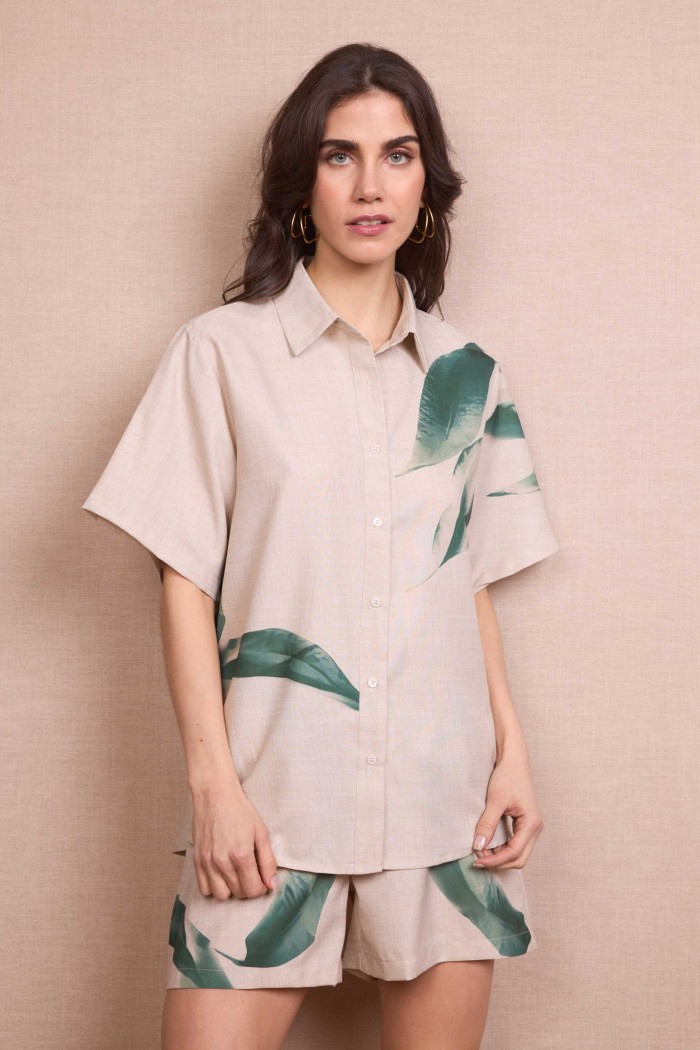 CAMISA FBZMR22020A