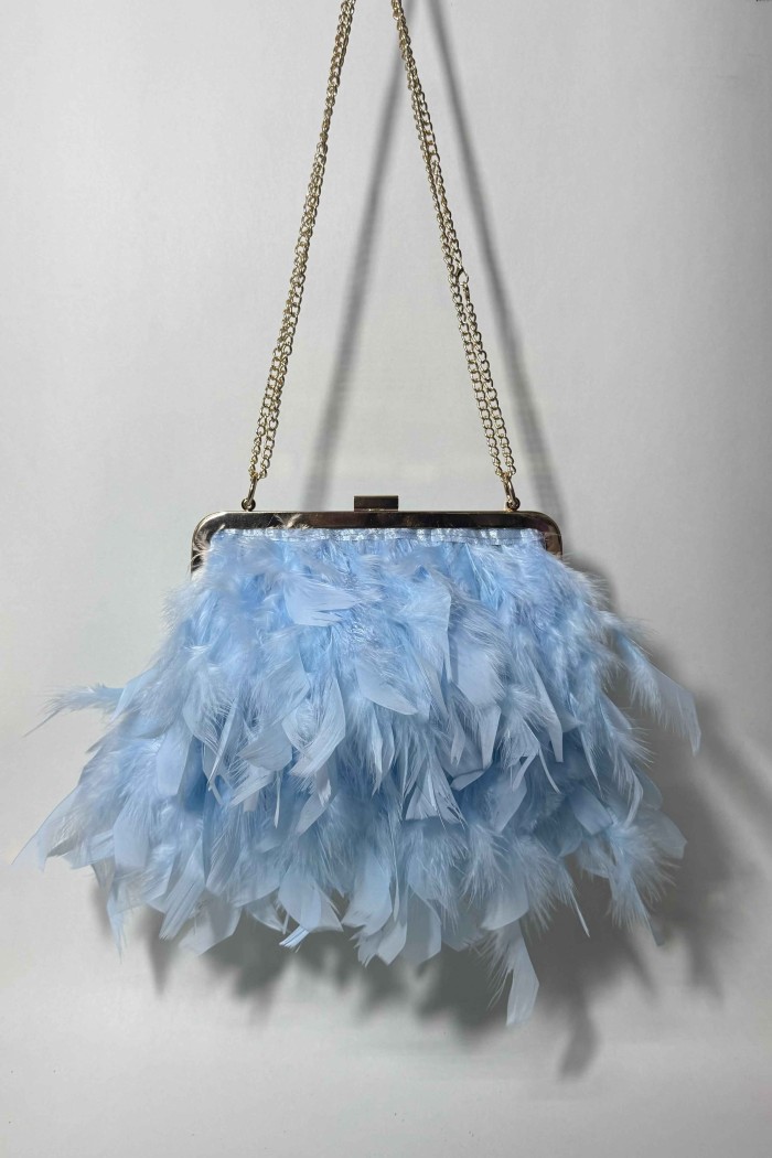 BOLSO PLUMAS PC-YLM5739-19