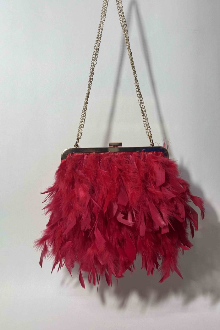 BOLSO PLUMAS PC-YLM5739-23