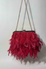 BOLSO PLUMAS PC-YLM5739-23