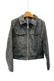 CHAQUETA POLIPIEL TY-M9109-3