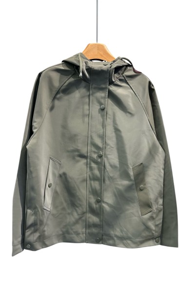 CHAQUETA TY-Z5606 VERDE KAKI