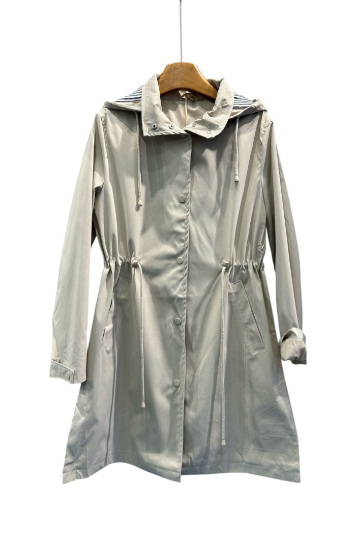 ABRIGO TY-Z5619 BEIGE