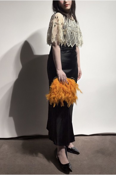 BOLSO PLUMAS PC-YLM5739-36