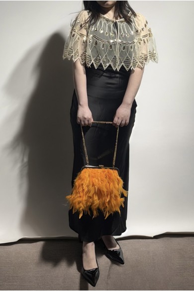 BOLSO PLUMAS PC-YLM5739-36