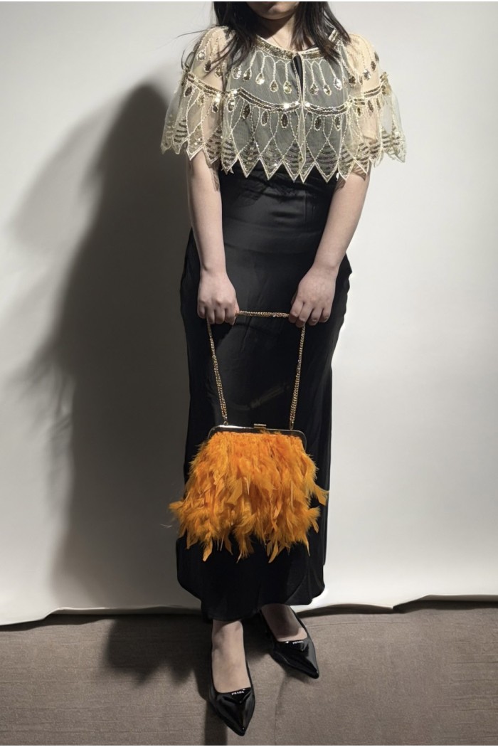 BOLSO PLUMAS PC-YLM5739-36