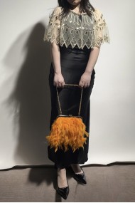 BOLSO PLUMAS PC-YLM5739-36